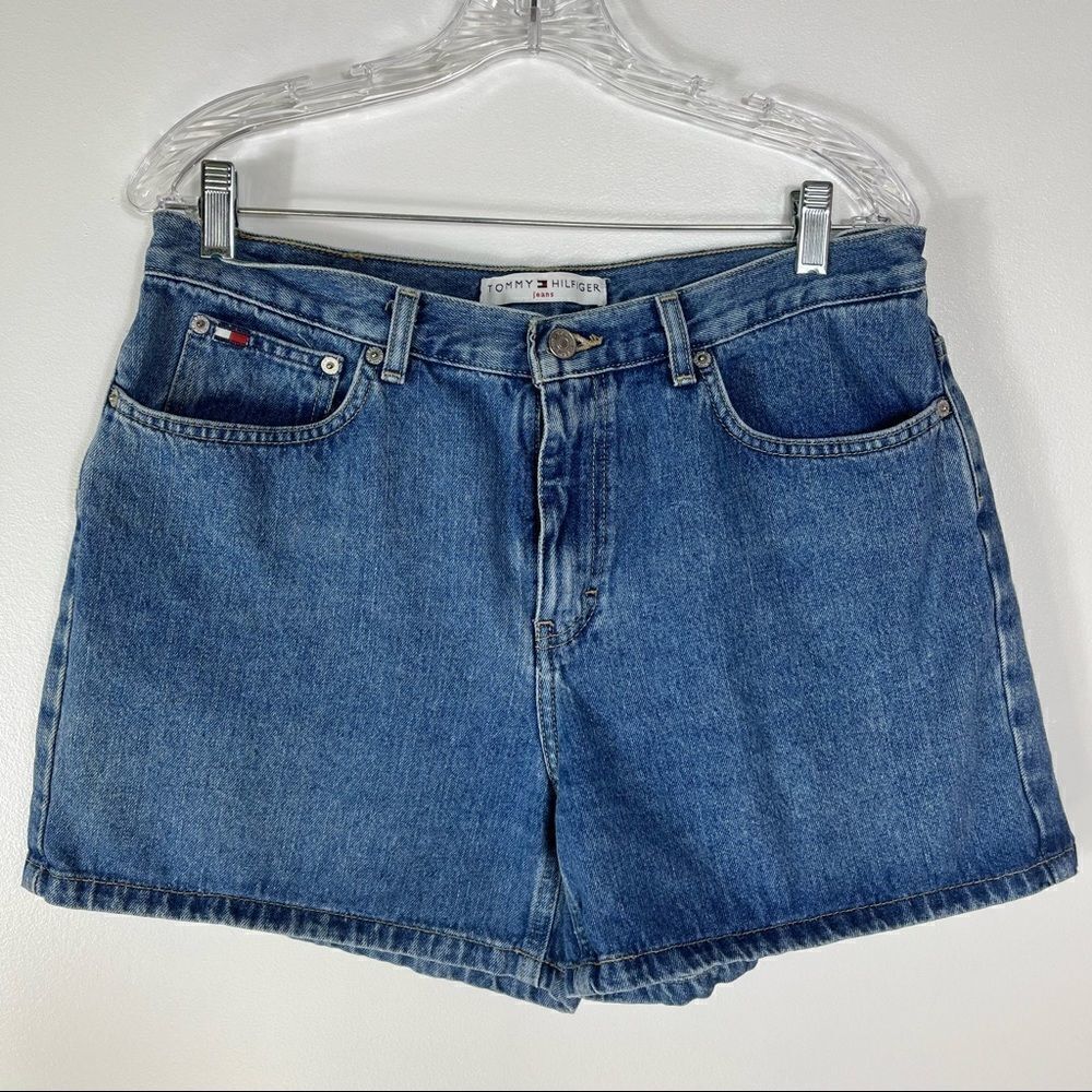 Tommy Hilfiger Women’s Denim Shorts size 12
